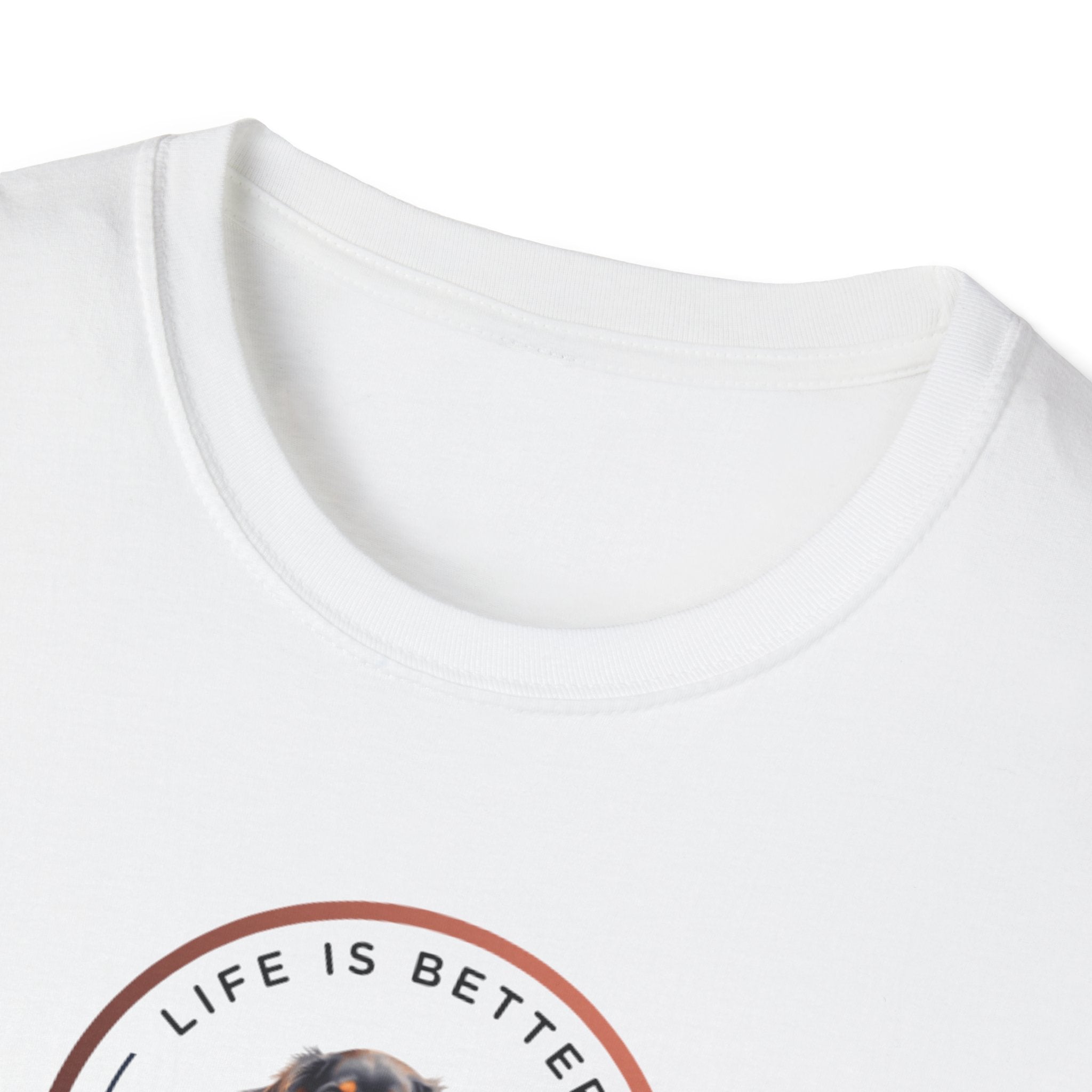 Copy of Unisex Jersey Short Sleeve Tee